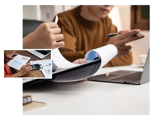 AI-powered accounts payable automation solution with 3-way matching for enterprises