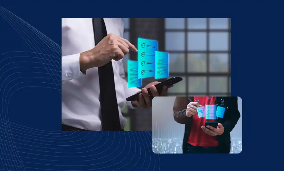 Automated 3-way matching interface reconciling invoices, purchase orders, and receipts