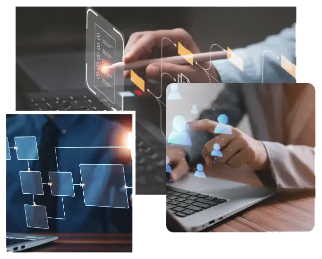 AI-driven business process management solution for enterprise workflow automation