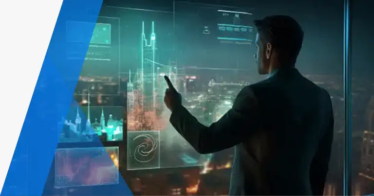 Document classification interface organizing files into secure indexed categories
