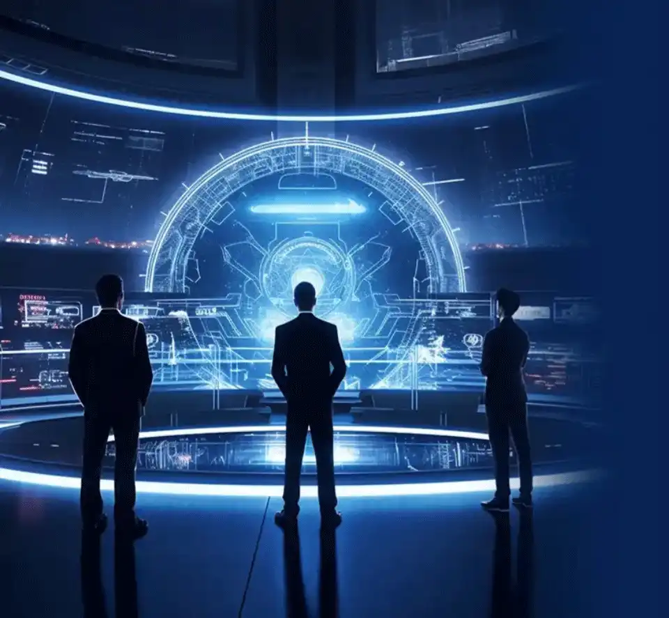 Digital document filing integration with workflow and enterprise automation systems