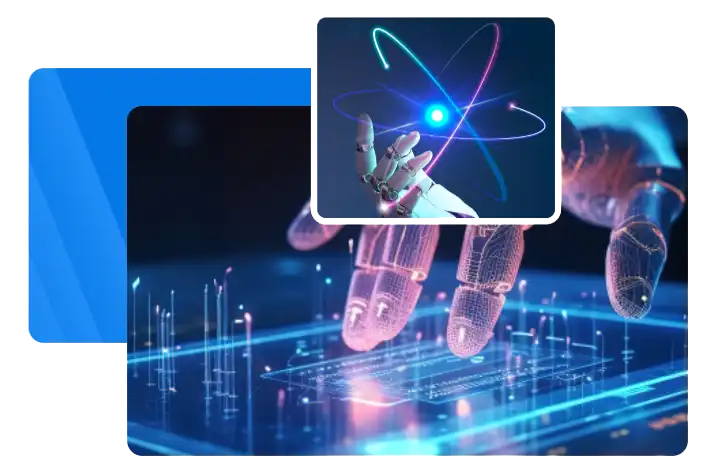 AI-driven enterprise automation solutions for business process and content management