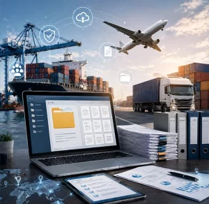 Document Management System in Logistics: Why It Matters