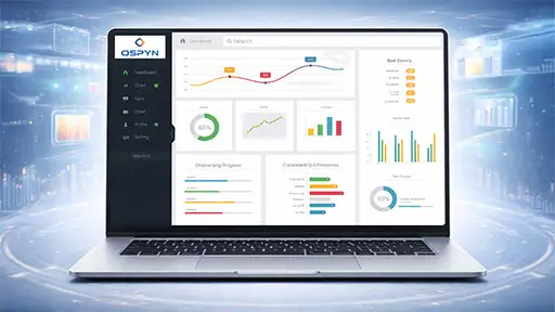 Digital self onboarding portal for fast customer onboarding with paperless KYC
