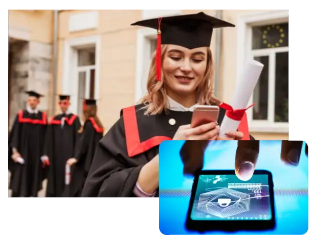 Education automation solution for higher education management and academic workflows